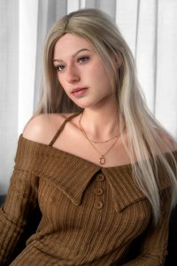 Zelex 175cm5ft9 E-cup Silicona Sex Doll - Anna Mill en rosemarydoll