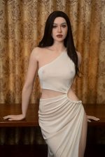 Zelex 175cm5ft9 E-cup Silicone Sex Doll – Cary Mill at rosemarydoll