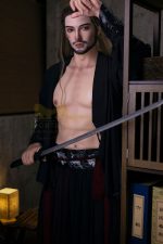 Irontech 176cm5ft9 Male Silicone Sex Doll - John en rosemarydoll