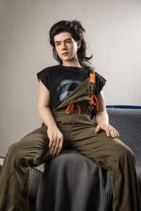 Qita 177cm5ft10 Male Silicone Sex Doll - Han at rosemarydoll
