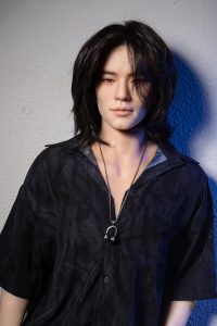 Qita 177cm5ft10 Male Silicone Sex Doll – Jin at rosemarydoll