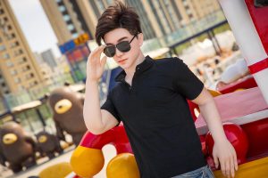 Qita 177cm5ft10 Male Silicone Sex Doll - Qing en rosemarydoll