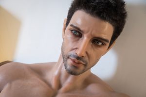Qita 180cm5ft11 Male Silicone Sex Doll - Han en rosemarydoll