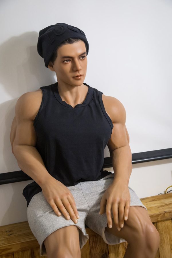 Qita 180cm5ft11 Male Silicone Sex Doll – Han at rosemarydoll