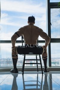 Realing 183cm6ft Male Silicone Sex Doll - Selby en rosemarydoll