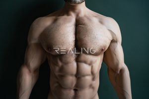 Realing 183cm6ft Male Silicone Sex Doll - Selby en rosemarydoll