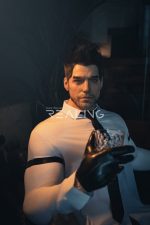 Realing 183cm6ft Male Silicone Sex Doll - Selby en rosemarydoll