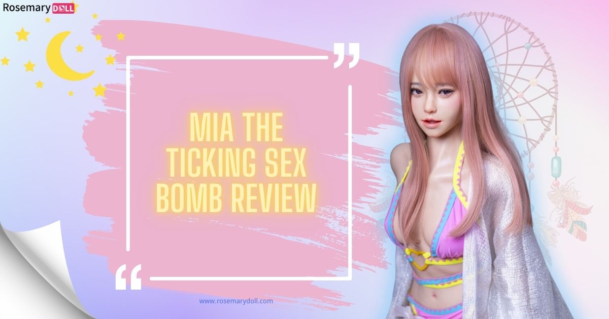 Mia, die tickende Sexbombe Rezension