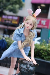 MLW 148cm4ft10 B-cup Silicone Head Sex Doll – Hatsuka at rosemarydoll