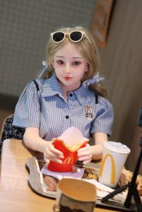 MLW 148cm4ft10 B-cup Silicone Head Sex Doll – Hatsuka at rosemarydoll