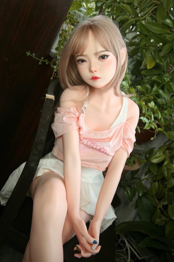 BQ 148cm4ft10 D-cup Silicone Sex Doll - Yaoyao at rosemarydoll