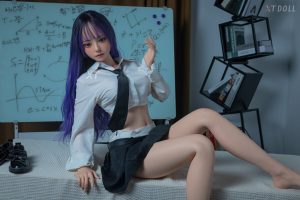 XT 157cm5ft2 D-cup Silicone Sex Doll – Akira at rosemarydoll