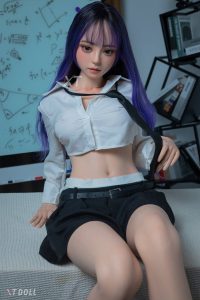 XT 157cm5ft2 D-cup Silicone Sex Doll – Akira at rosemarydoll