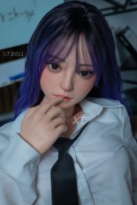 XT 157cm5ft2 D-cup Silicone Sex Doll – Akira at rosemarydoll