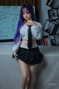 XT 157cm5ft2 D-cup Silicone Sex Doll – Akira at rosemarydoll