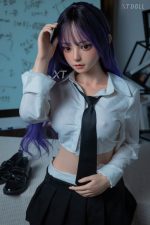 XT 157cm5ft2 D-cup Silicone Sex Doll – Akira at rosemarydoll