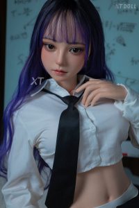 XT 157cm5ft2 D-cup Silicone Sex Doll – Akira at rosemarydoll