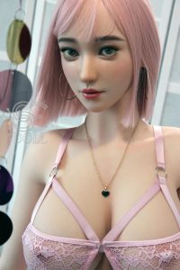 SE 157cm5ft2 H-Cup Silikon Sex Puppe - Yuuka.A bei rosemarydoll