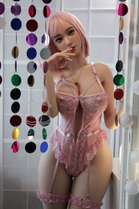 SE 157cm5ft2 H-Cup Silikon Sex Puppe - Yuuka.A bei rosemarydoll
