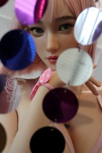 SE 157cm5ft2 H-Cup Silikon Sex Puppe - Yuuka.A bei rosemarydoll