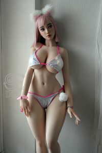 SE 157cm5ft2 H-Cup Silikon Sex Puppe - Yuuka.A bei rosemarydoll