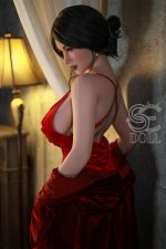 SE 157cm5ft2 H-Cup TPE Sex Puppe - Felicia.E bei rosemarydoll