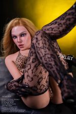 Jarliet 160cm5ft3 Silicone Head Doll - Ruby at rosemarydoll