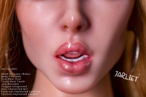 Jarliet 160cm5ft3 Silicone Head Doll - Ruby at rosemarydoll