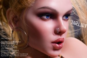 Jarliet 160cm5ft3 Silicone Head Doll - Ruby at rosemarydoll