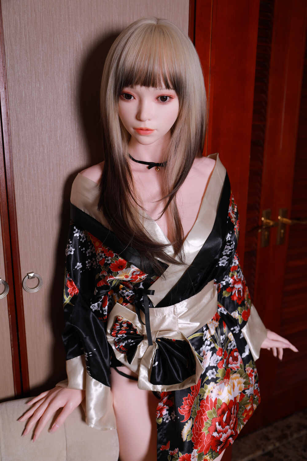 162cm5ft4 C-cup Silicone Sex Doll – Silina (2) BQ 162cm5ft4 C-cup Silicona Sex Doll - Silina en rosemarydoll