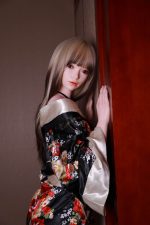 BQ 162cm5ft4 C-cup Silicona Sex Doll - Silina en rosemarydoll