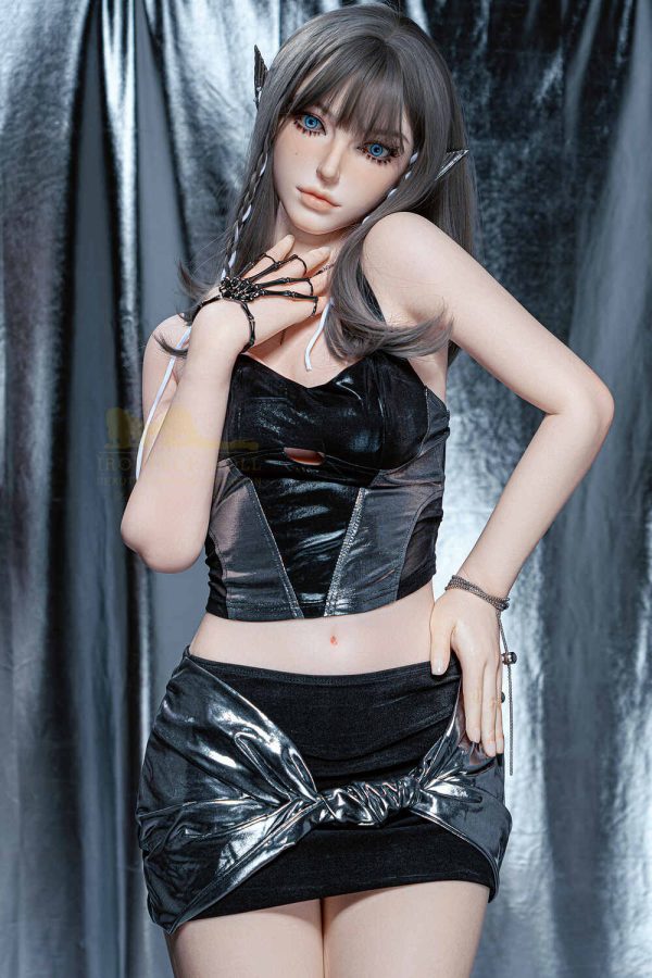 Irontech 163cm5ft4 B-cup Silicone Sex Doll – Nudity at rosemarydoll