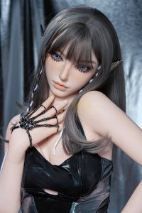 Irontech 163cm5ft4 B-Cup Silikon Sex Puppe - Nacktheit bei rosemarydoll