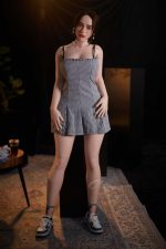 Climax 163cm5ft4 G-cup Silicone Sex Doll - Tiffany at rosemarydoll