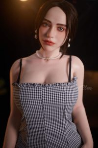 Climax 163cm5ft4 G-cup Silicone Sex Doll - Tiffany at rosemarydoll