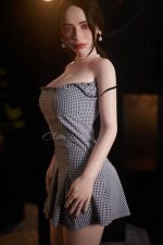 Climax 163cm5ft4 G-cup Silicone Sex Doll - Tiffany at rosemarydoll