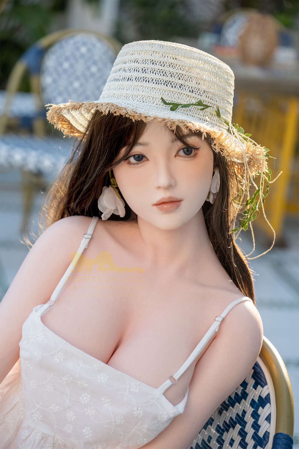 166cm5ft5 C-cup Silicone Sex Doll – Yolami (13) Irontech 166cm5ft5 Silicone C-cup Sex Doll - Yolami at rosemarydoll