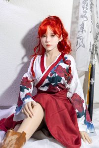 Qita 166cm5ft5 D-cup Silicone Sex Doll - Nanfeng at rosemarydoll
