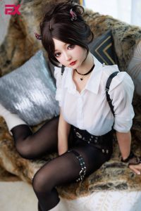 EX 168cm5ft6 J-cup Silicone Sex Doll - Ruby at rosemarydoll at rosemarydoll