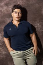 Qita 170cm5ft7 Male Silicone Sex Doll - Xiong en rosemarydoll