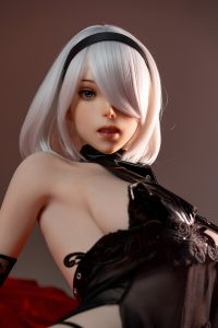 Gamelady 171cm5ft7 G-cup Silicone Sex Doll – 2B at rosemarydoll