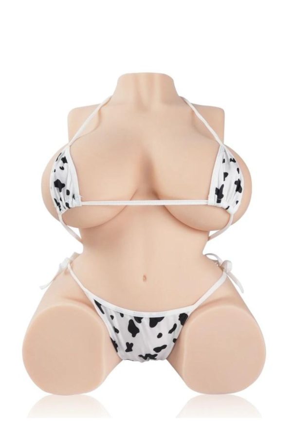 Tantaly 58.5cm1ft11 47.6LB TPE Sex Doll Torso – Nicole at rosemarydoll