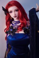 Elsababe 70cm2ft4 Silicone Sex Doll Torso - Kikukawa Rei en rosemarydoll