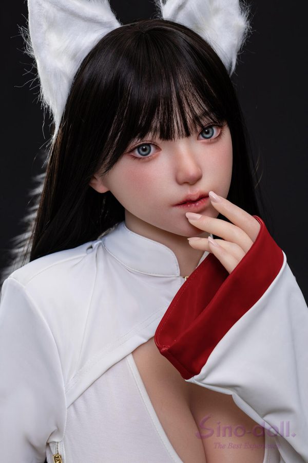 Sino 84cm2ft9 K-cup Silicone Sex Doll Torso - Fox at rosemarydoll