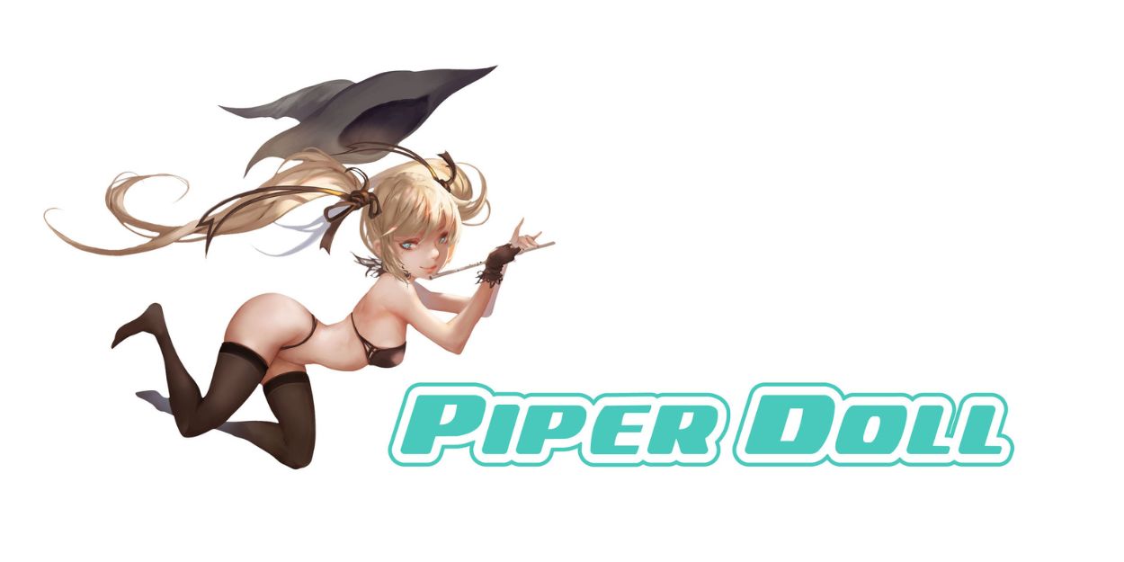 Piper-Puppe