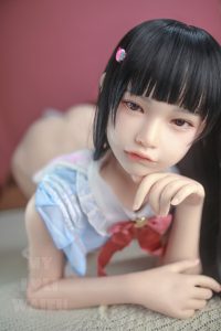 MLW 148cm4ft10 B-cup Silicone Sex Doll – Rio at rosemarydoll
