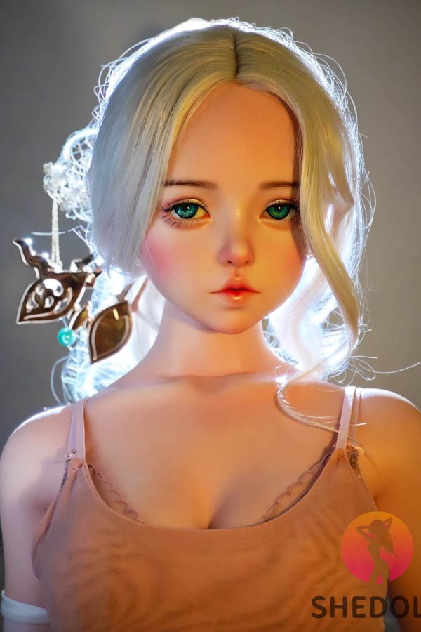 SHE 148cm4ft10 Silicone Head Doll - Duoduo at rosemarydoll