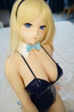 Irokebijin 148cm4ft10 F-cup Silicone Sex Doll - Azuka at rosemarydoll
