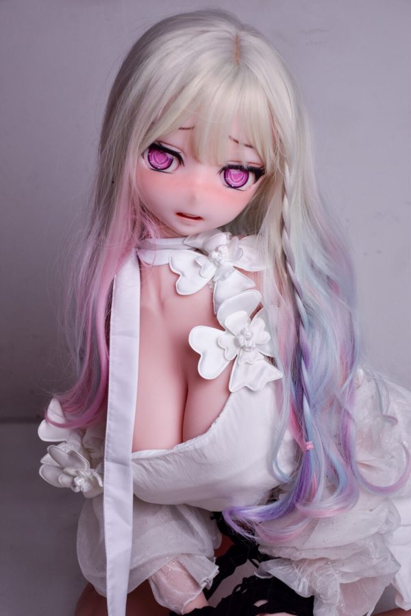 Elsababe 148cm4ft10 Silicone Sex Doll - Ikezawa Rina en rosemarydoll