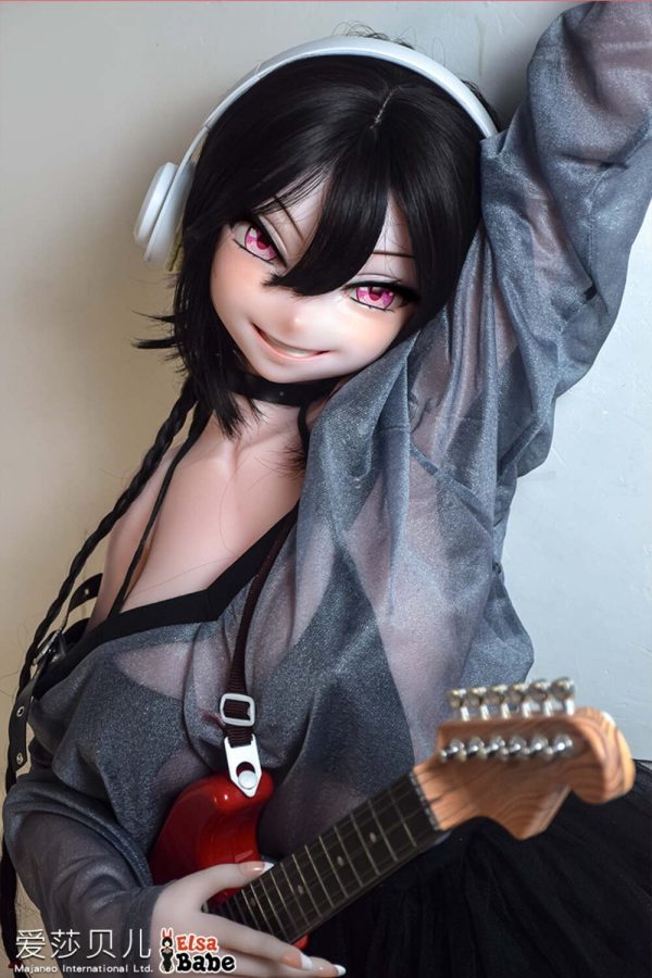 Elsababe 148cm4ft10 Silicone Sex Doll - Takizawa Kanna en rosemarydoll